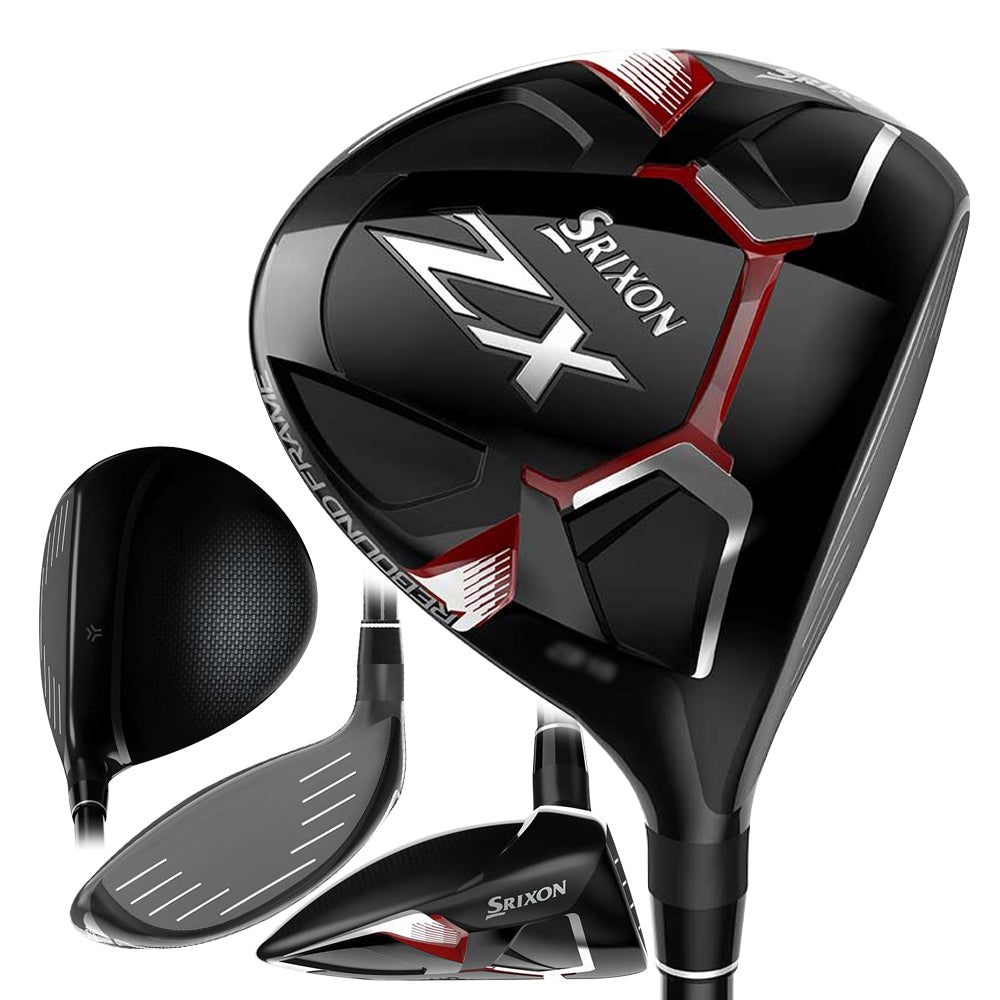 Srixon ZX Fairway Wood - 21 Men – Golfio