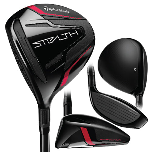TaylorMade Stealth Fairway Wood - 22 Men – Golfio