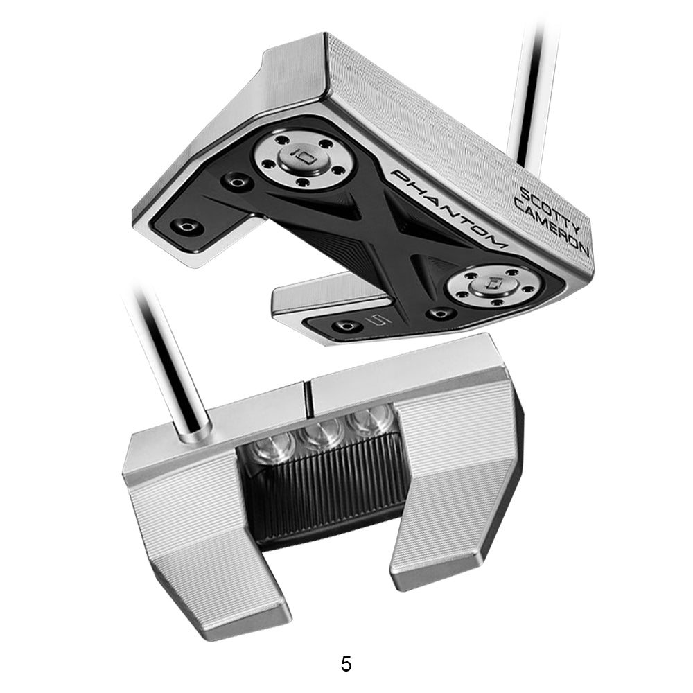 Titleist - Scotty Cameron Phantom X Putter - 22 – Golfio