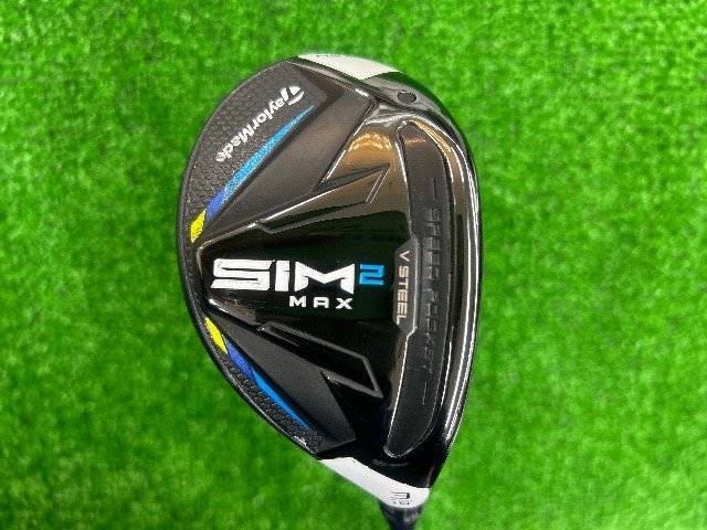 TaylorMade 中古ユーティリティ SIM2 MAX商品検索一覧｜中古ゴルフのGK