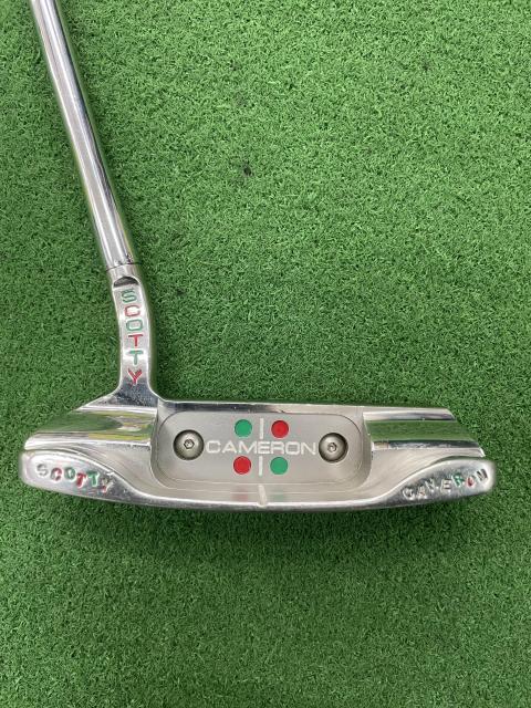 買取速報】激レア スコッティ―キャメロン スタジオスタイル ニュー