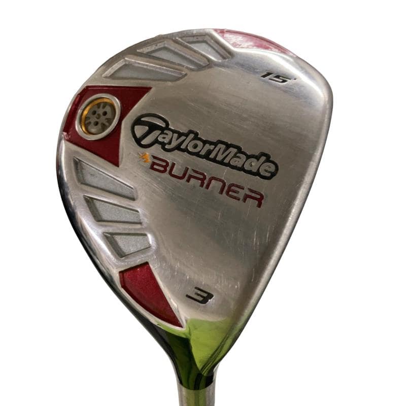 中古 テーラーメイド BURNER （2007） TP フェアウェイ