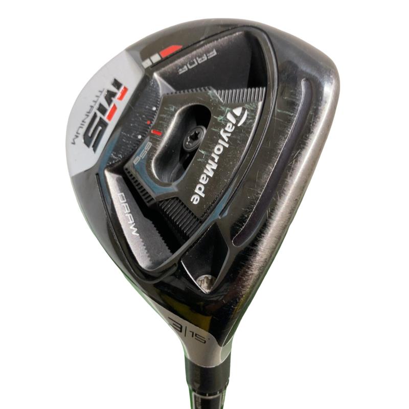 中古 テーラーメイド M5 M5 フェアウェイウッド 中古クラブを買う