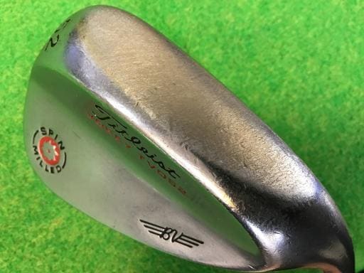 中古 タイトリスト VOKEY TVD ウェッジ ウェッジ 中古クラブを