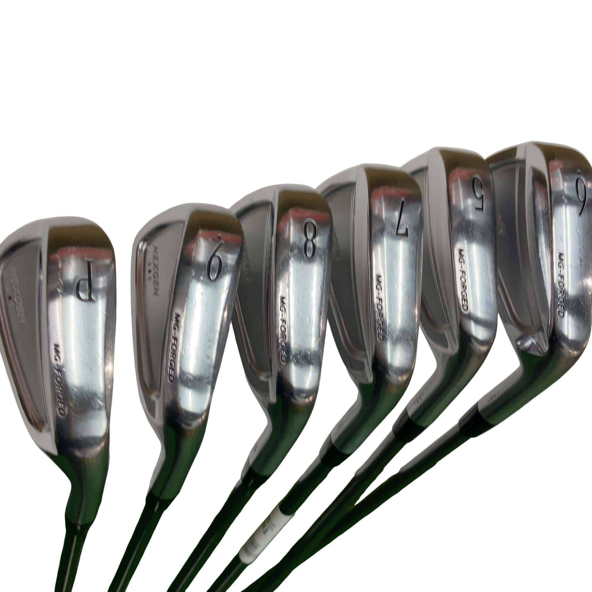 中古 ゴルフパートナー NEXGEN MG－FORGED アイアン