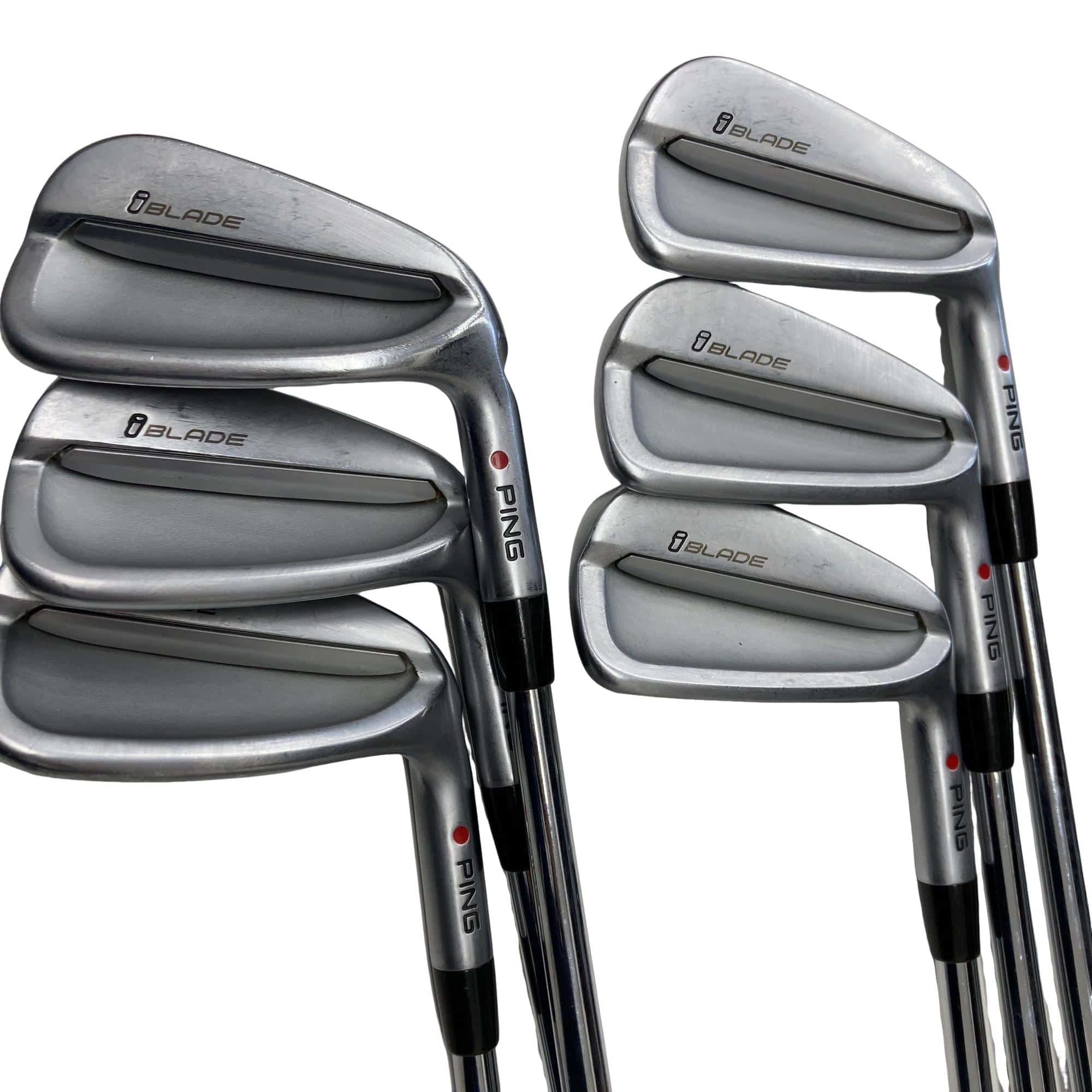 中古 ピン i BLADE アイアンセット 中古クラブを買うならゴルフ