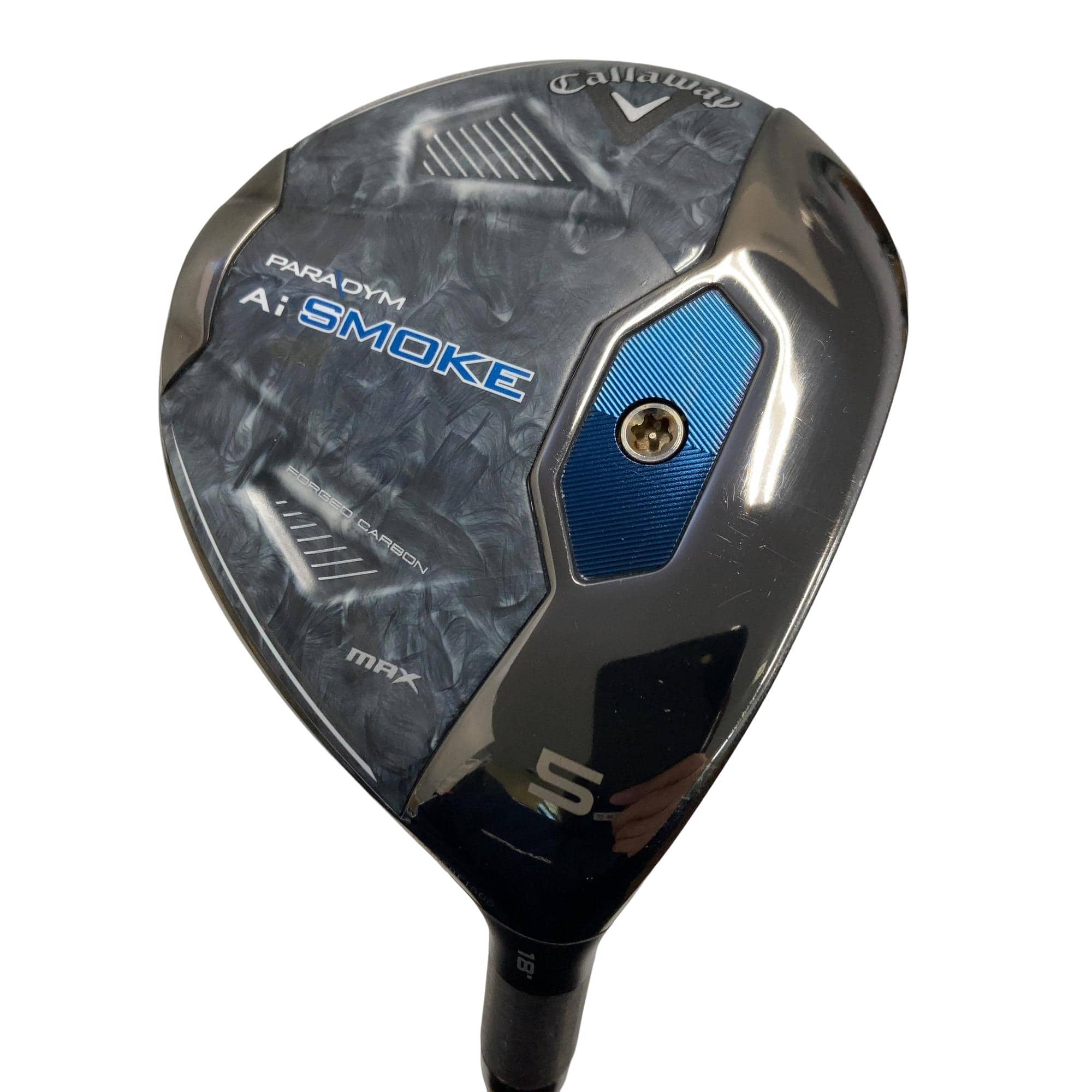 中古 キャロウェイ PARADYM Ai SMOKE MAX