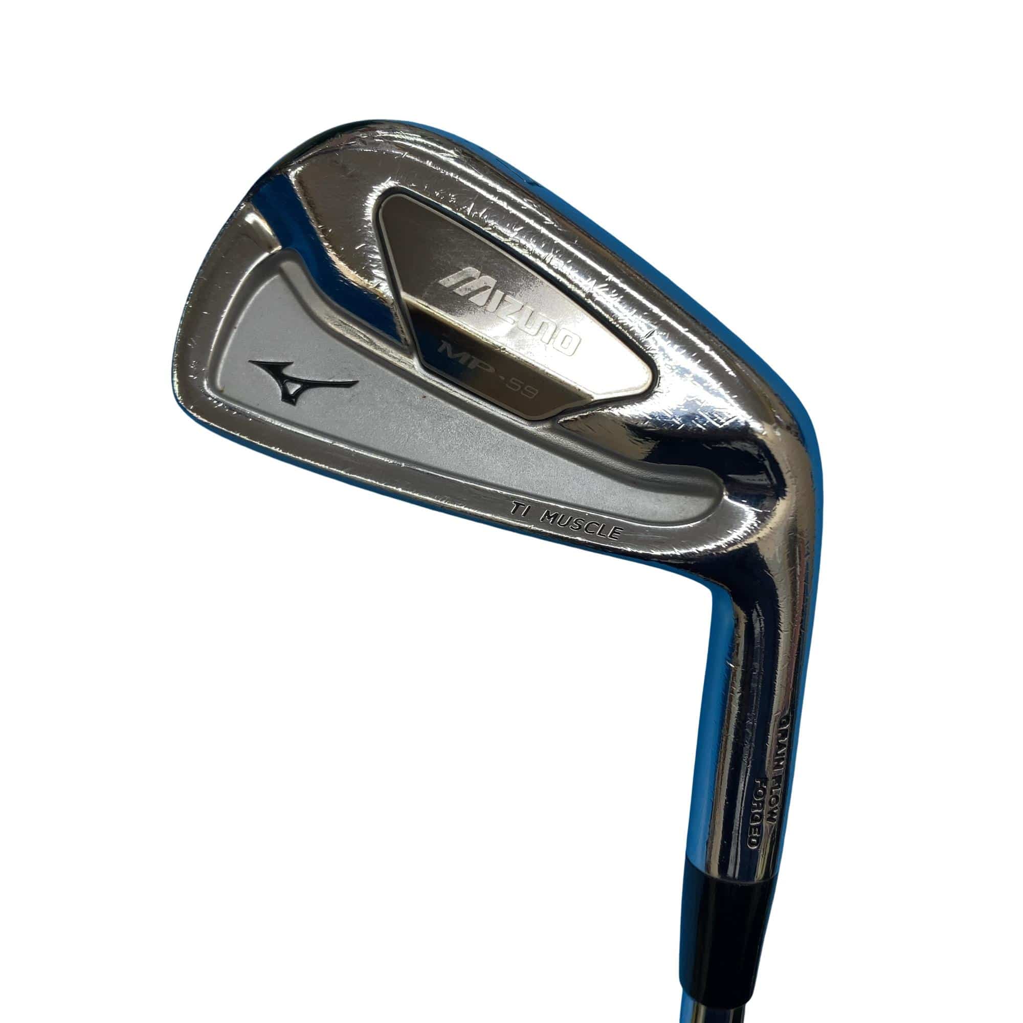 中古 ミズノ MP 59 アイアンセット 中古クラブを買うならゴルフ