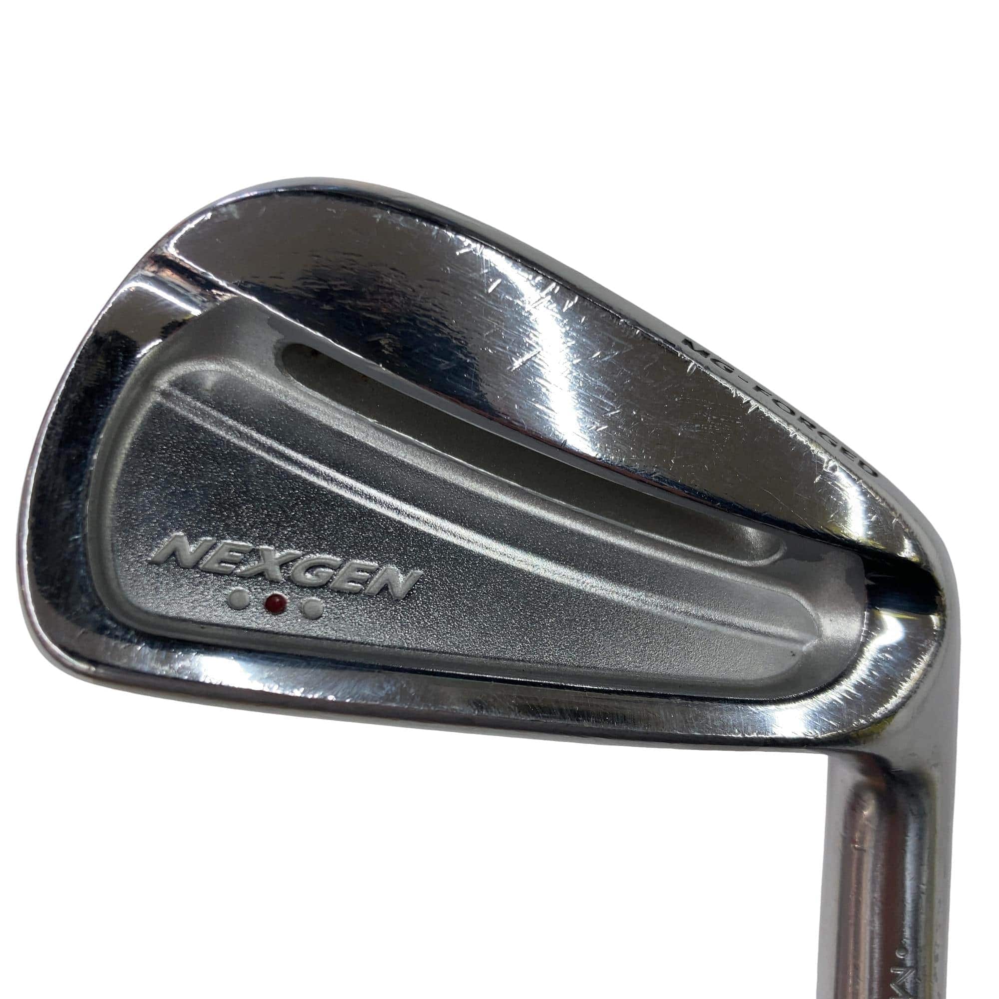 中古 ゴルフパートナー NEXGEN MG－FORGED アイアン