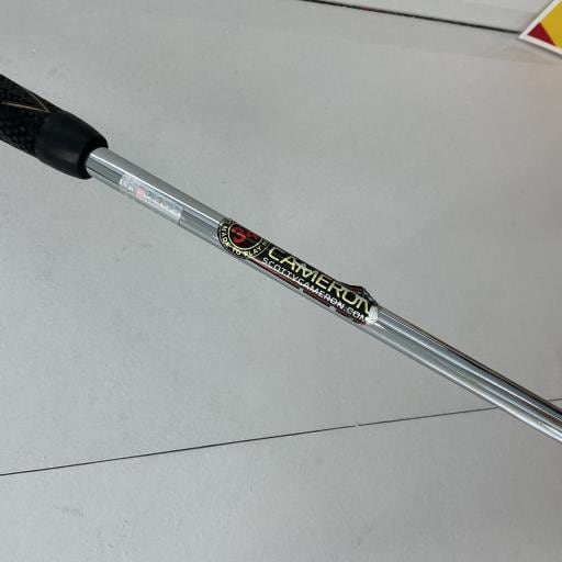 中古 タイトリスト SCOTTY CAMERON select