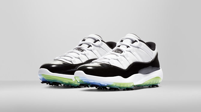 Jordan 11 Golf Shoes | Where to Buy Concords Online 2019