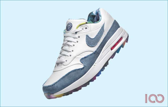 No Denim Allowed | Where to Buy Nike US Open Golf Shoes