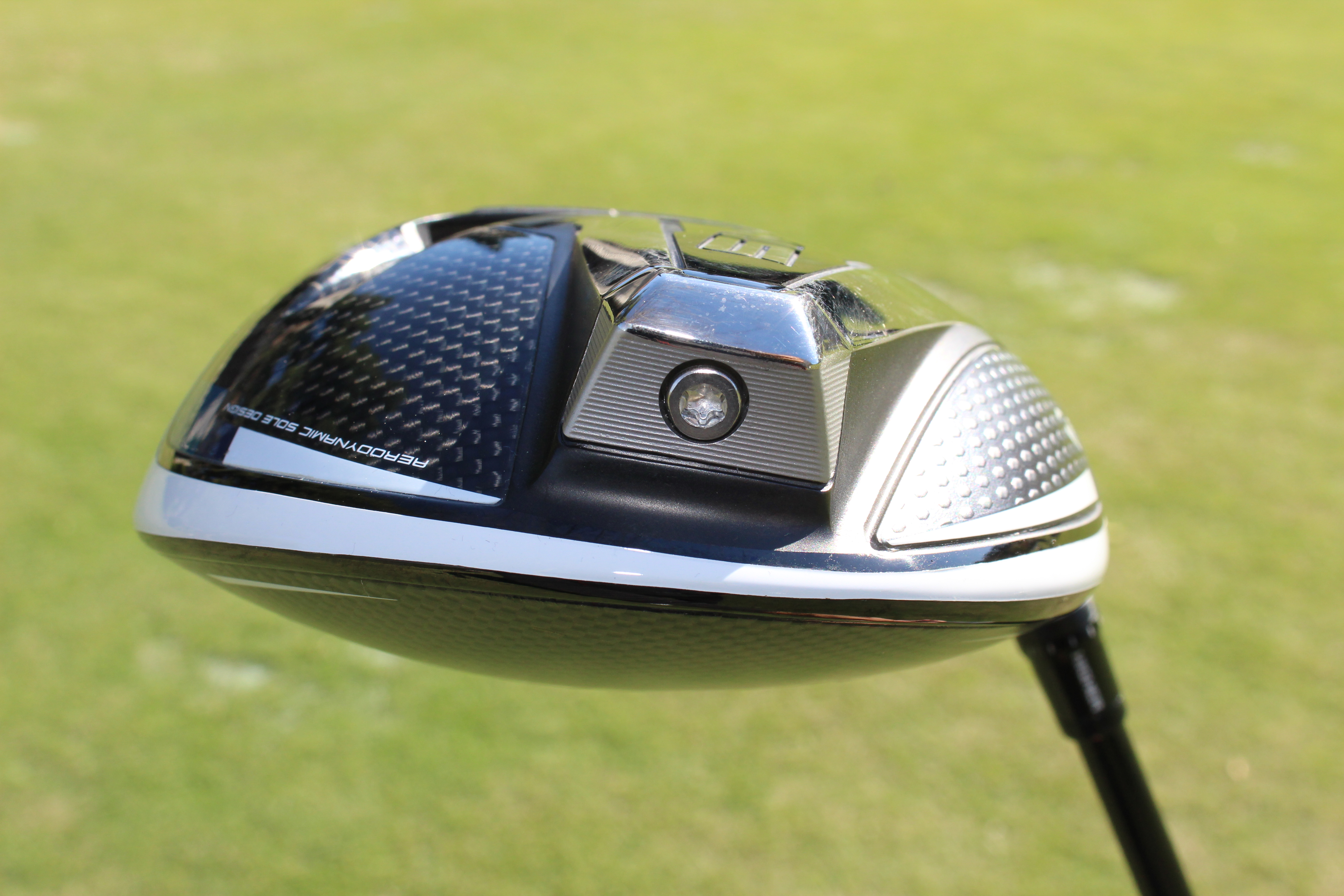 2020 TaylorMade SIM driver, SIM Max driver: “Shape in Motion