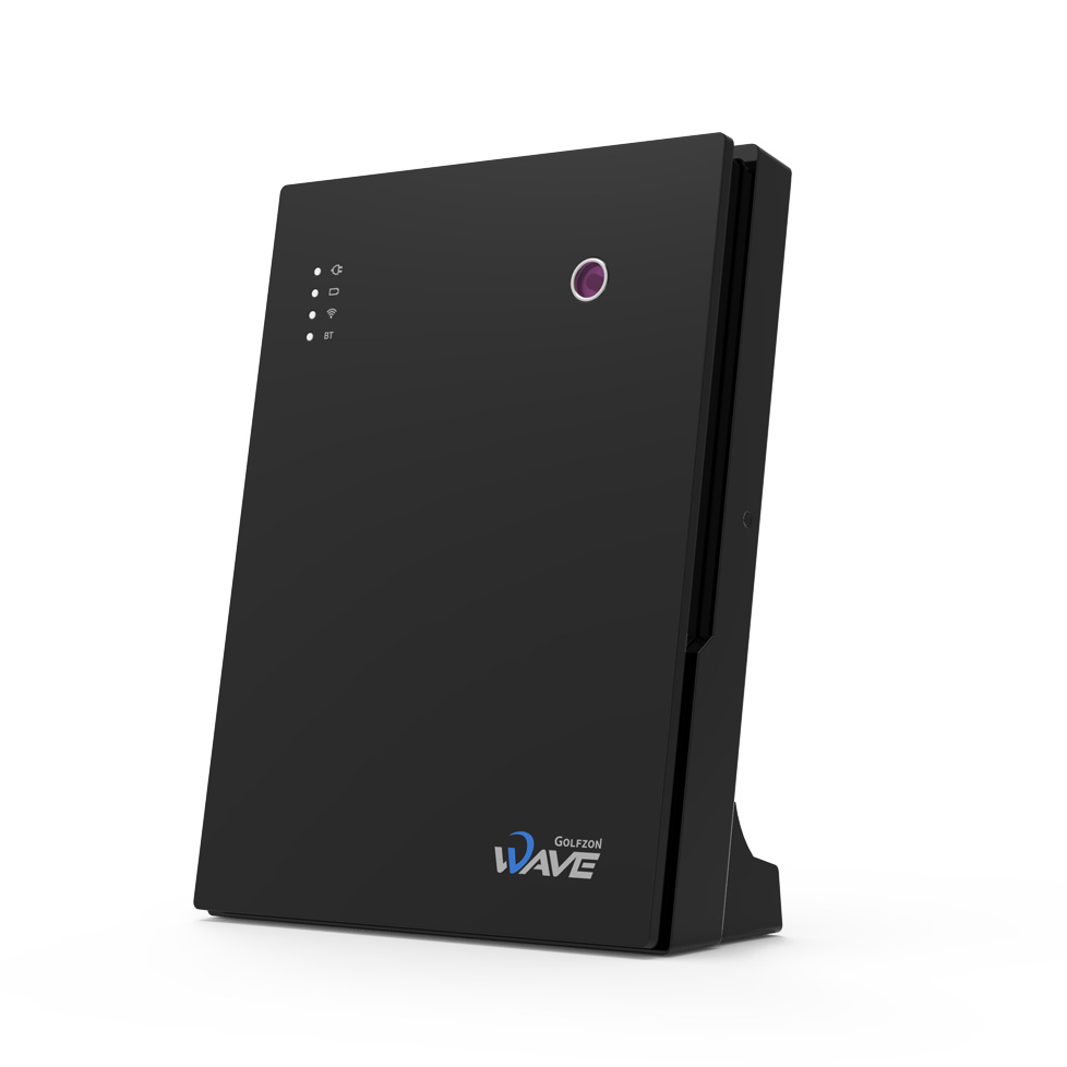 GOLFZON WAVE｜GOLFZON ゴルフシミュレーターのグローバルスタンダード