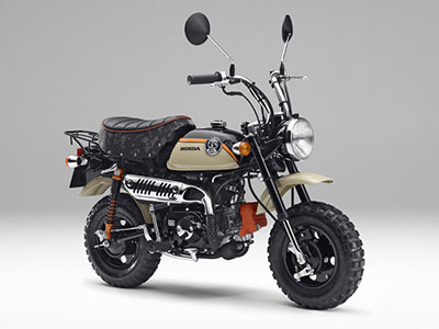 モンキー(ホンダ) パープル系・紫色のバイク一覧｜新車・中古バイク