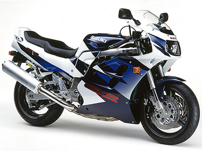 GSX－R1100(スズキ) ブルー系・青色のバイク一覧｜新車・中古