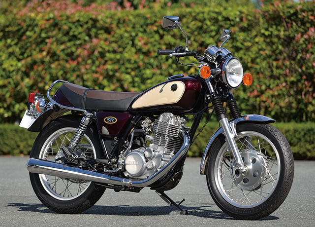 第1世代のSR | 新車・中古バイク検索サイト GooBike.com