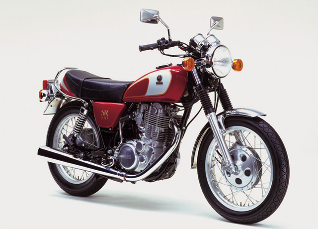 グーバイク特集記事】まるごと。わかる歴代の代表的SR400 | 新車・中古