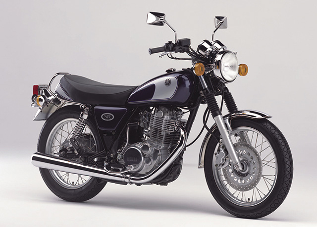 グーバイク特集記事】まるごと。わかる歴代の代表的SR400 | 新車・中古