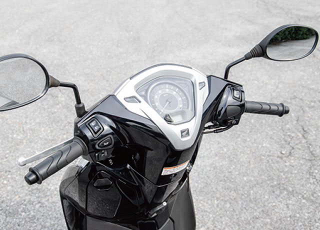 ホンダ リード125 試乗レポート | 新車・中古バイク検索サイト GooBike.com