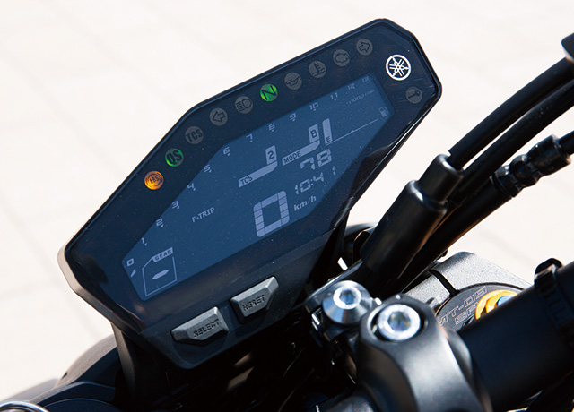 ヤマハ MT-09 SP ABS 試乗レポート | 新車・中古バイク検索サイト