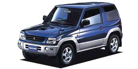 型式:GF-H58A｜パジェロミニ(三菱)の総合情報 | 【グーネット】