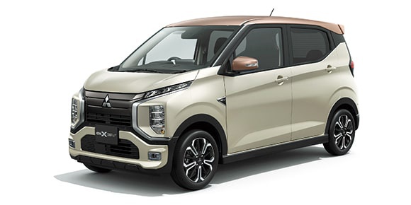 型式:ZAA-B5AW｜eKクロス EV(三菱)の総合情報 | 【グーネット】