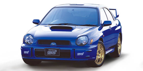 型式:GH-GDB｜インプレッサWRX(スバル)の総合情報 | 【グーネット】