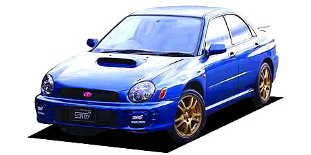 型式:GH-GDB｜インプレッサWRX(スバル)の総合情報 | 【グーネット】