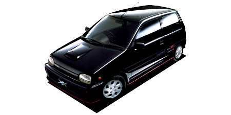 型式:E-L200S｜ミラTR-XX(ダイハツ)の総合情報 | 【グーネット】