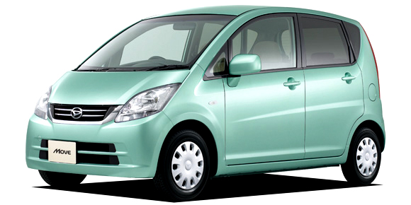 型式:DBA-L175S｜ムーヴ(ダイハツ)の総合情報 | 【グーネット】