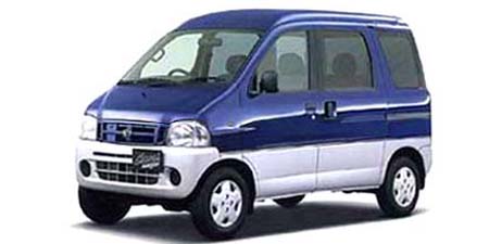 型式:GF-S220G｜アトレーワゴン(ダイハツ)の総合情報 | 【グーネット】