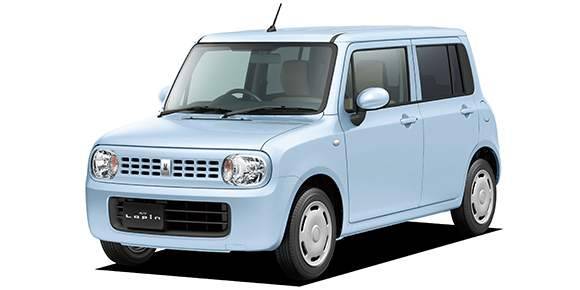 型式:DBA-HE22S｜アルトラパン(スズキ)の総合情報 | 【グーネット】