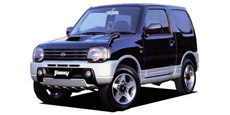 型式:TA-JB23W｜ジムニー(スズキ)の総合情報 | 【グーネット】