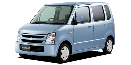 型式:CBA-MH21S｜ワゴンR(スズキ)の総合情報 | 【グーネット】