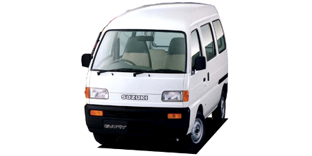 型式:V-DF51V｜エブリイ(スズキ)の総合情報 | 【グーネット】