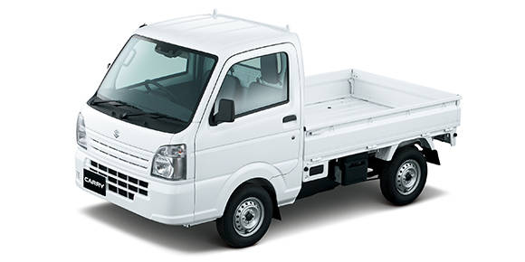 型式:EBD-DA16T｜キャリイトラック(スズキ)の総合情報 | 【グーネット】