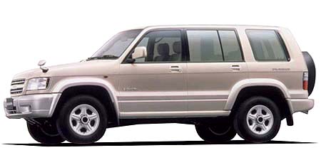 型式:KH-UBS73GW｜ビッグホーン(いすゞ)の総合情報 | 【グーネット】