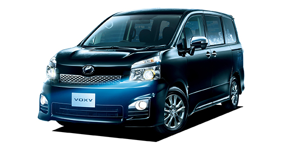 型式:DBA-ZRR70W｜ヴォクシー(トヨタ)の総合情報 | 【グーネット】