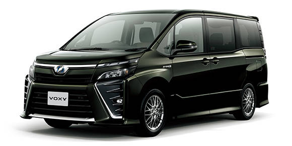 型式:6AA-ZWR80W｜ヴォクシー(トヨタ)の総合情報 | 【グーネット】