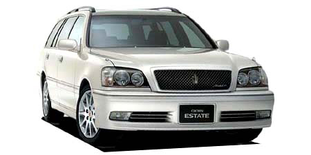 型式:GH-JZS171W｜クラウンエステート(トヨタ)の総合情報 | 【グーネット】