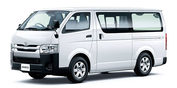 型式:CBF-TRH226K｜ハイエースバン(トヨタ)の総合情報 | 【グーネット】