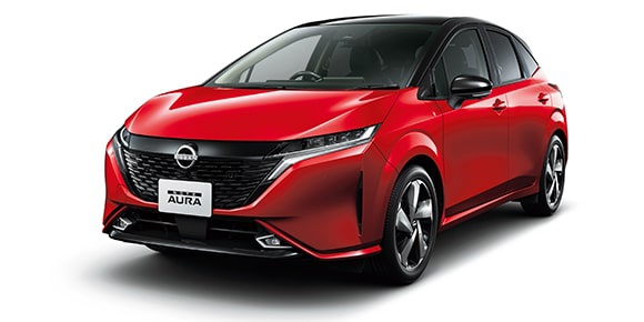 型式:6AA-FE13｜オーラ(日産)の総合情報 | 【グーネット】