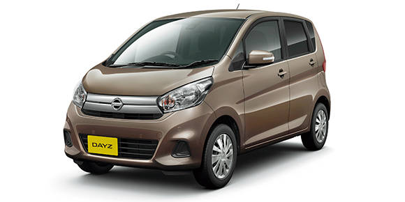 型式:DBA-B21W｜デイズ(日産)の総合情報 | 【グーネット】