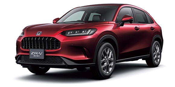 型式:6AA-RZ4｜ZR－V(ホンダ)の総合情報 | 【グーネット】