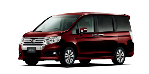 型式:DBA-RK5｜ステップワゴンスパーダ(ホンダ)の総合情報 | 【グー