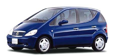 型式:GF-168032｜Aクラス(メルセデス・ベンツ)の総合情報 | 【グー