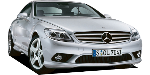 型式:DBA-216371｜CL(メルセデス・ベンツ)の総合情報 | 【グーネット】