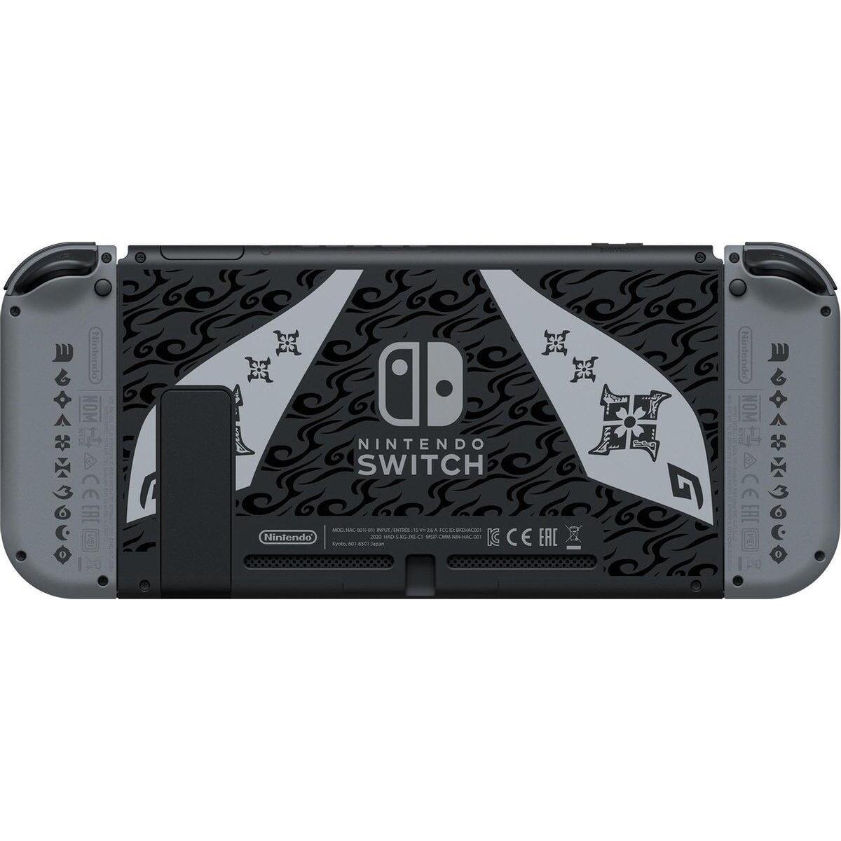 Nintendo Switch Kopen :: Nintendo Switch Console Set V2 - Monster