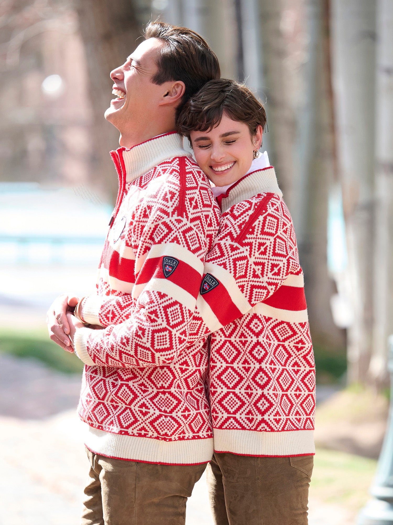 Cortina 2026 Wool Sweater – Gorsuch